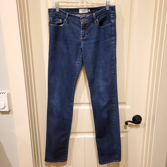 Abercrombie & Fitch | Erin stretch denim - Picture 1 of 4